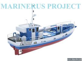 199. Small seiner - new building