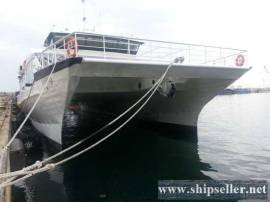 1990Blt, Class KR, 384PAX Ferry for Sale