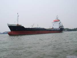 1991 Korea Built 144TEU Container Ship for Sale