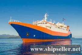 1991Blt,Class IACS,294Pax RoRo Passenger Ship for Sale