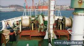 1991Blt,Class KR, 120CBM LPG Tanker for Sale