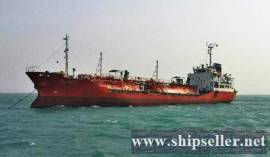 1991Blt,Class KR, 120CBM LPG Tanker for Sale