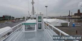 1993/2012-2013 18m x 4.63m x 1.5m 71 PAX Passenger Vessel