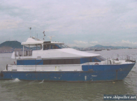 1993 Australia built/200P high speed passenger for sale with low price