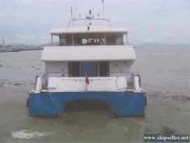 1993 Australia built/200P high speed passenger for sale with low price
