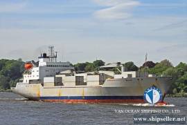 1993 / REEFER / DNV / 15489BHP / 14558CBM