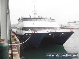 1993Blt, Class KR, 286PAX Ferry for Sale