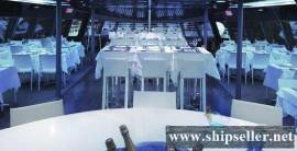 1994/2010 36.6m x 10.4m x 3.8m Aluminum Catamaran/340 PAX Passenger Ve
