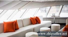 1994/2010 36.6m x 10.4m x 3.8m Aluminum Catamaran/340 PAX Passenger Ve