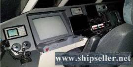 1994/2010 36.6m x 10.4m x 3.8m Aluminum Catamaran/340 PAX Passenger Ve