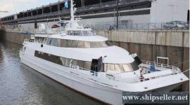 1994/2010 36.6m x 10.4m x 3.8m Aluminum Catamaran/340 PAX Passenger Ve