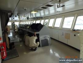 1996 Japan built RORO pax vessel for sale
