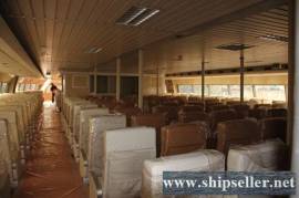 1996Blt, Class ABS, 333Pax Ferry for Sale