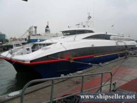 1997Blt, Class KST, 310PAX Ferry for Sale