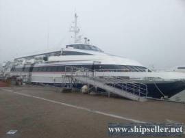 1998Blt, Class KR, 418PAX Ferry for Sale