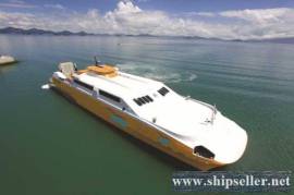 1998Blt, Class KR, 576PAX Ferry for Sale