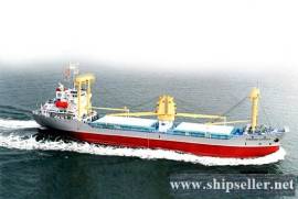 1999Blt, Class NK, 10620DWT General Cargo for Sale