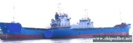 2* N/B 136TEU COSTAL - RIVER OPEN HATCH CONTAINER FOR SALE