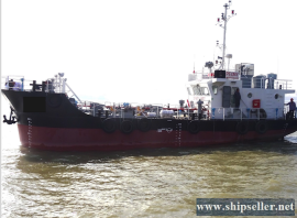 2 Sisters 200Ton oil  Tanker for sale