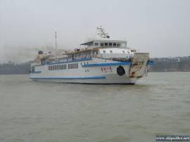 2 sisters 390 P/27Trucks RoRo Pax for sale
