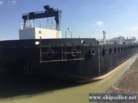 2 Units New Blt, Class BKI, 5800CBM Oil Barges for Sale
