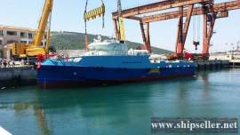 2 units New Built,100Pax Alumunium Fast Crew Boat for Sale