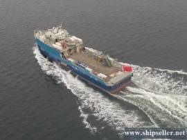 2 units New Built,100Pax Alumunium Fast Crew Boat for Sale