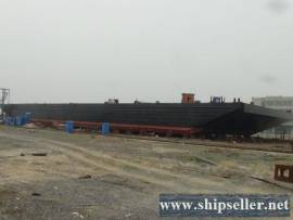 2 Units New Built,250ft Ballast Tank Barge for Sale