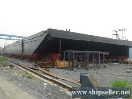 2 Units New Built,250ft Ballast Tank Barge for Sale
