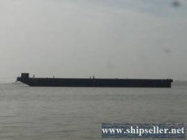 2 Units New Built,250ft Ballast Tank Barge for Sale