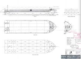 2 x 7,420DWT RINA CLASS INDONESIA BLT SPB FOR SALE
