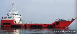 2 X SISITER 47M LCTS BV CLASS FOR SALE