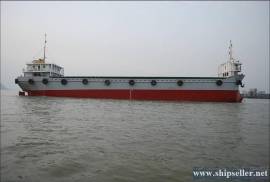 200 TEU container vessel