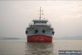 200 TEU container vessel