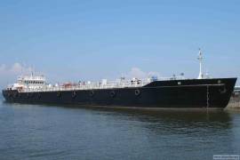 2000 DWT Double hull/bottom oil tanker for sale