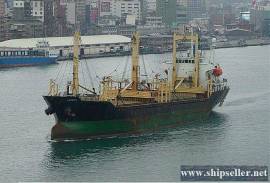 2000Blt, Class NK, 8523DWT Genreral Cargo/Lumber Carrier for Sale