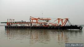 2000CBM/H CSD FOR SALE