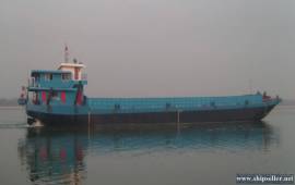 2000DWT RIVER BARGE