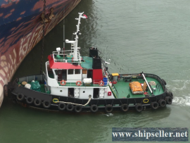 2001 BLT 1000BHP TOING / PUSHER FOR SALE