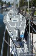 2002 52' Creekmore Center Cockpit Cutter