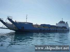 2003Blt, Class BKI, 1000DWT LCT for Sale