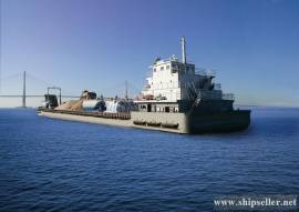 2003Blt, Class KST, 5000DWT LCT Type SPB for Sale