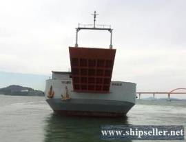 2003Blt, Class KST, 5000DWT LCT Type SPB for Sale