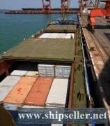2005Blt, Class CCS,140TEU Container for Sale