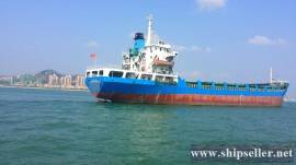2005Blt,Class CCS, 5000DWT MPP for Sale