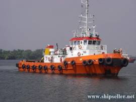 2005Blt, Class LR, 3000HP Ocean Going Tug for Sale