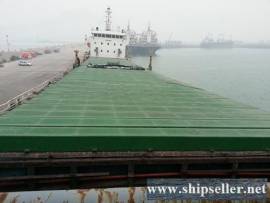 2005Blt, Class UBS, 5257DWT General Cargo for Sale
