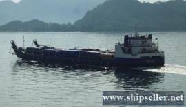 2006Blt, Class BKI, 1500DWT LCT for Sale