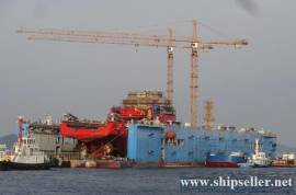 2006Blt, Class KR, 15000T LFC Floating Dock for Sale