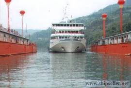 2007 Built Floating Dock for Sale